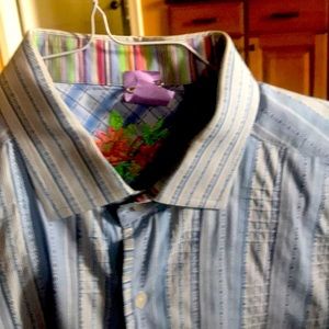 Robert graham xl blue